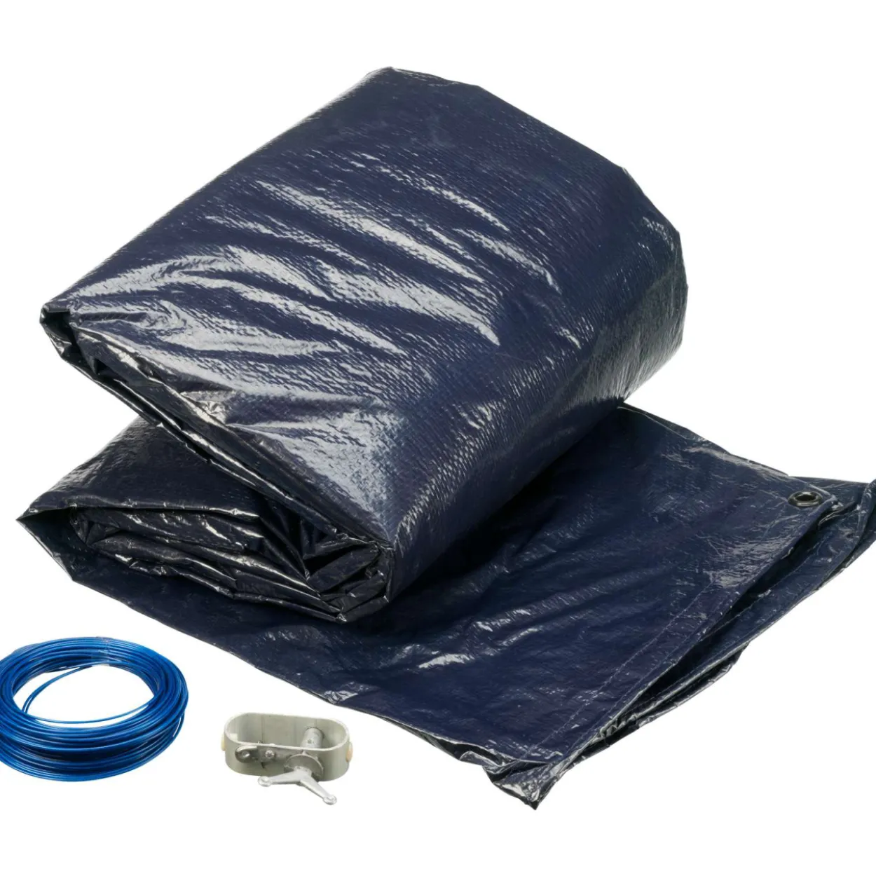 Talvisuoja Gre by Swim & Fun ovaalialtaalle 610 x 375 cm