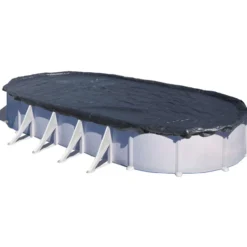 Talvisuoja Gre by Swim & Fun ovaalialtaalle 610 x 375 cm