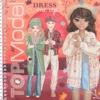 Tarrakirja TOPModel Dress Me Up Cosy