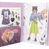 Tarrakirja TOPModel Dress Me Up Rebel Kitty iso