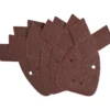 Tarrakolmio 93x135mm 10kpl lajit Mouse