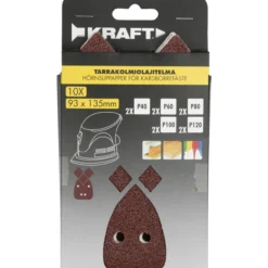 Tarrakolmio 93x135mm 10kpl lajit Mouse