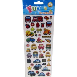 Tarralajitelma Fun Stickers