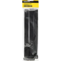 Tarranippuside Kraft 20 x 300 mm, 5 kpl, musta