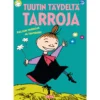 Tarrapuuhakirja Muumi Tuutin täydeltä tarroja