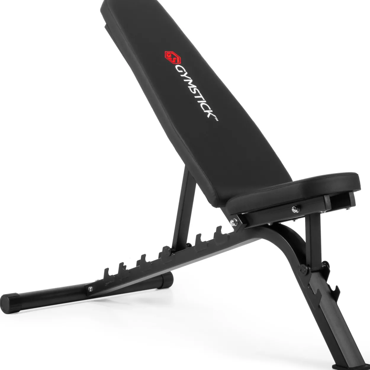Tasa-vinopenkki Gymstick Fitness Bench
