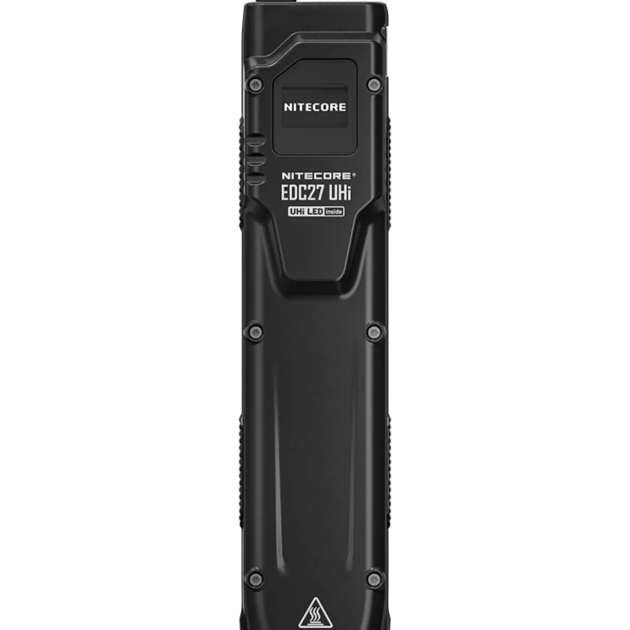 Taskulamppu Nitecore EDC27 UHI