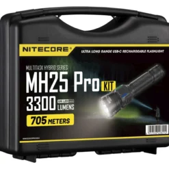 Taskulamppu Nitecore MH25 Pro Hunting kit