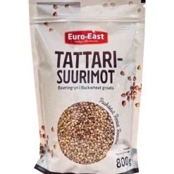 Tattarisuurimo Euro-East 800 g