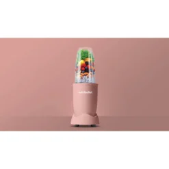 Tehosekoitin Nutribullet Pro roosa