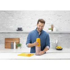 Tehosekoitin Nutribullet Pro roosa