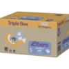 Teippivaippa Libero 102 kpl Comfort koko 5, 9-14 kg Triple Box
