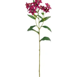 Tekokukka Mica 66 cm lilja violetti