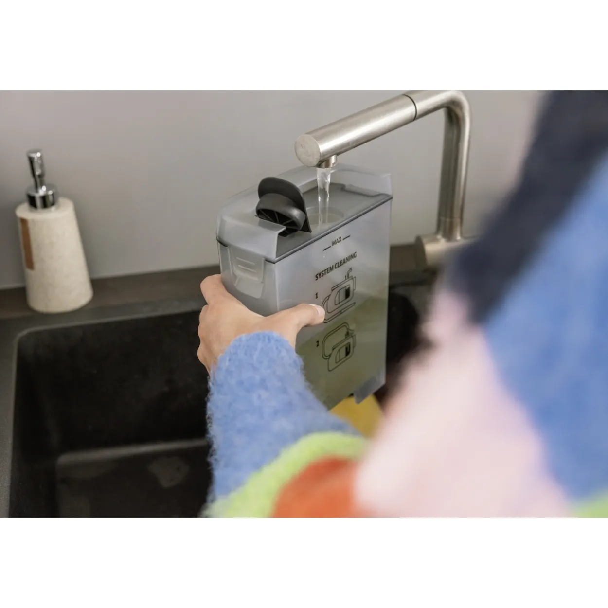 Tekstiilipesuri Kärcher SE 3 Compact Home
