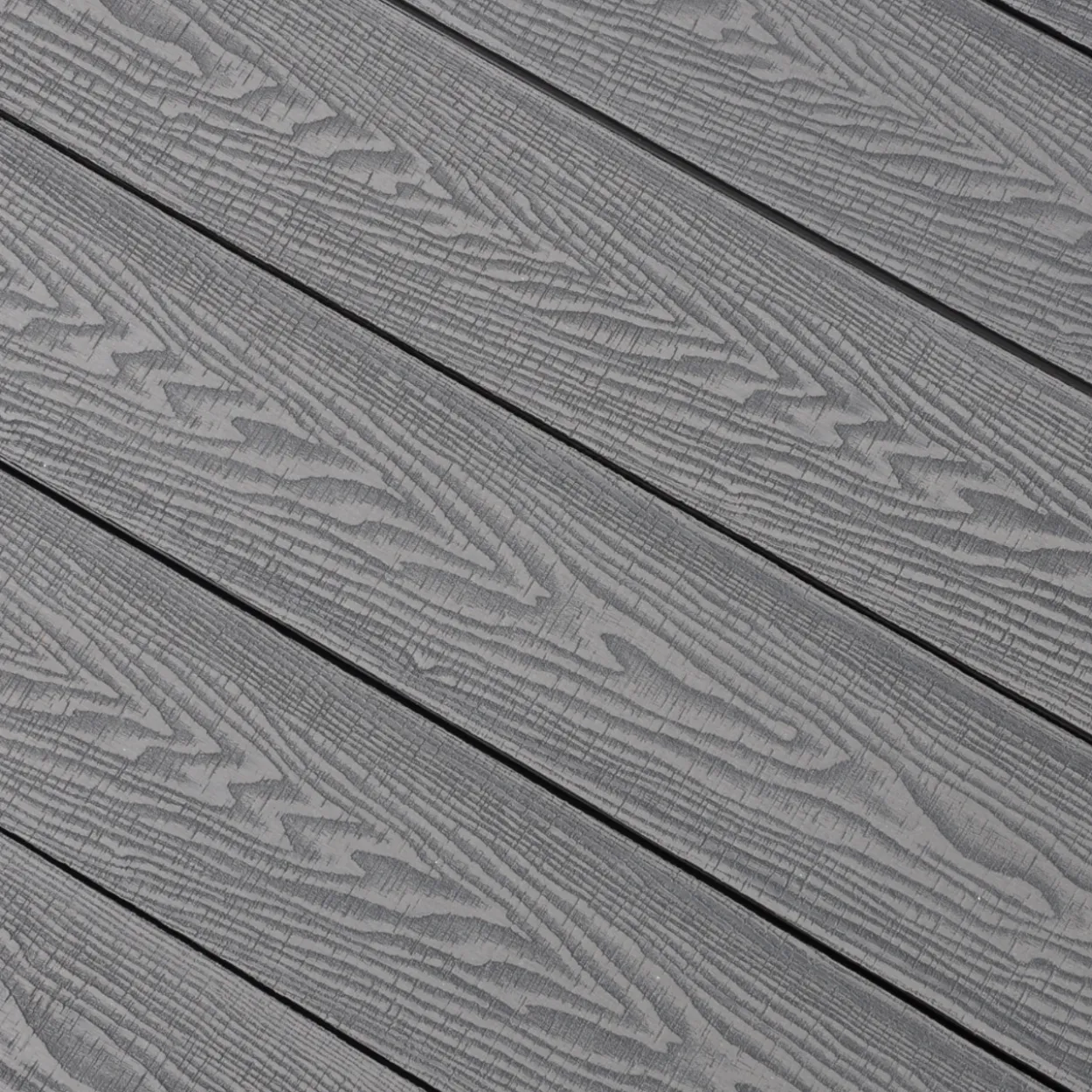 Terassilauta Cent 25 x 146 x 3900 mm 3D Ulkokalla puukomposiitti, harmaa