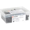 Terassiruuvi ruskea pinnoitettu 4,2 x 55 mm, TX20, 250 kpl