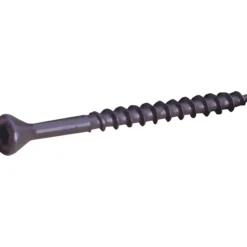 Terassiruuvi ruskea pinnoitettu 4,2 x 55 mm, TX20, 250 kpl