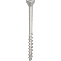 Terassiruuvi 4,2 x 55 mm, AISI410 + Ruspert, 250 kpl