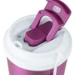 Teräsmuki Airam 560 ml Roosa nauha