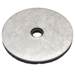 Tiivistealuslevy Keraplast 38 mm RST-metalli / EPDM-kumi