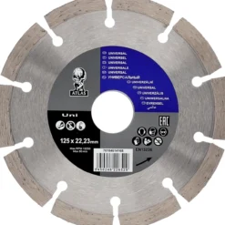 Timanttikatkaisulaikka Atlas 125 mm