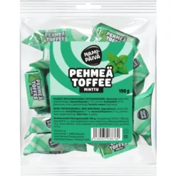 Toffee Namipäivä 150 g minttu