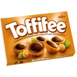 Toffifee 125 g suklaamakeinen