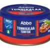 Tonnikala Abba 185 g tomaattikastikkeessa