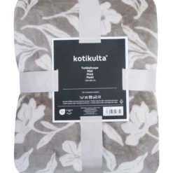 Torkkupeitto Kotikulta 130 x 160 cm Double beige