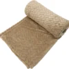 Torkkupeitto Kotikulta 130 x 160 cm Punos beige