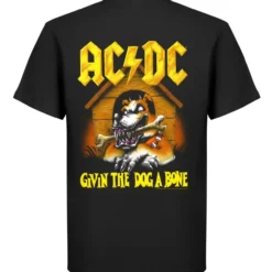 T-paita Ac/dc Giving the Dog a Bone
