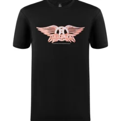 T-paita Aerosmith Logo
