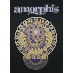 T-paita Amorphis Halo new