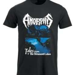 T-paita Amorphis Tales From The Thousand Lakes
