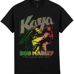 T-paita Bob Marley Kaya