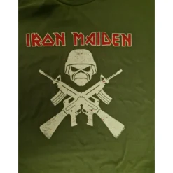 T-paita Iron Maiden Eddie Soldier