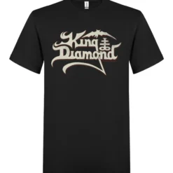 T-paita King Diamond Hospital