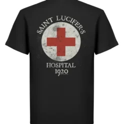 T-paita King Diamond Hospital