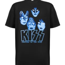 T-paita Kiss Creatures ofthe night