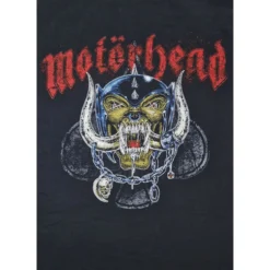 T-paita Motörhead Colouretched Iron Dog