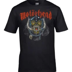 T-paita Motörhead Colouretched Iron Dog