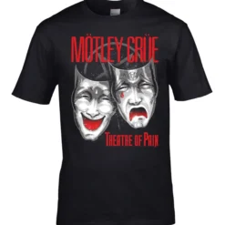T-paita Mötley Crue Theatre of Pain