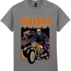T-paita Queens of the Stone Age Rider