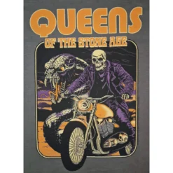 T-paita Queens of the Stone Age Rider