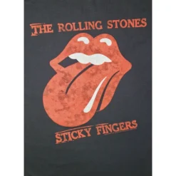 T-paita Rolling Stones Sticky fingers Tongue