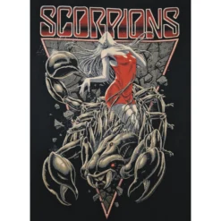 T-paita Scorpions Hurricane