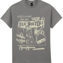 T-paita Sex Pistols On Stage