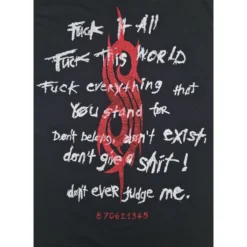 T-paita Slipknot Fu..it