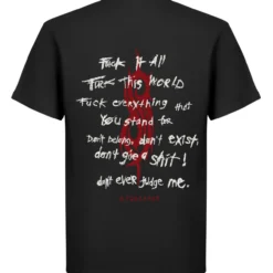 T-paita Slipknot Fu..it