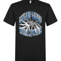 T-paita Snoop Dogg Worldwide